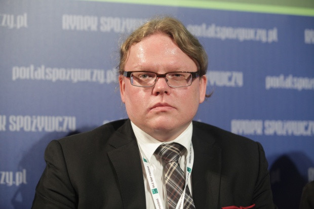 Arkadiusz Cyman /fot.żelaznastudio Mleczarze zapomnieli o przyjemności