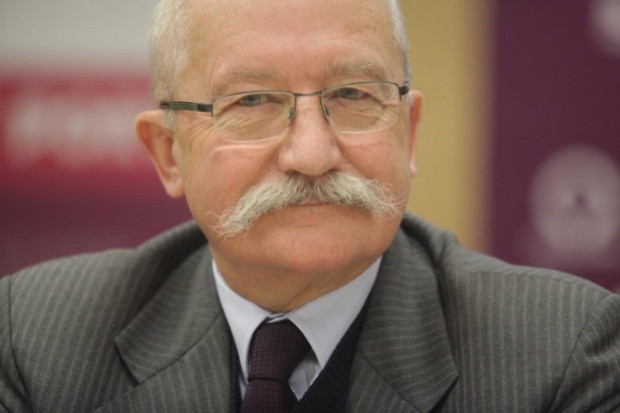 Roman Jagieliński, prezes grupy producentów owoców Roja Jagieliński: Wycofane z rynku owoce stały się konkurencją dla tych jakościowych (video)