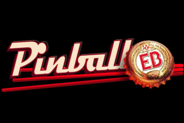 Pinball kiedyś stał w każdym barze, ale został wyparty przez gry video fot. Grupa Żywiec Grupa Żywiec: Powrót EB to sukces, a wraz z tym piwem wraca też kultowa gra
