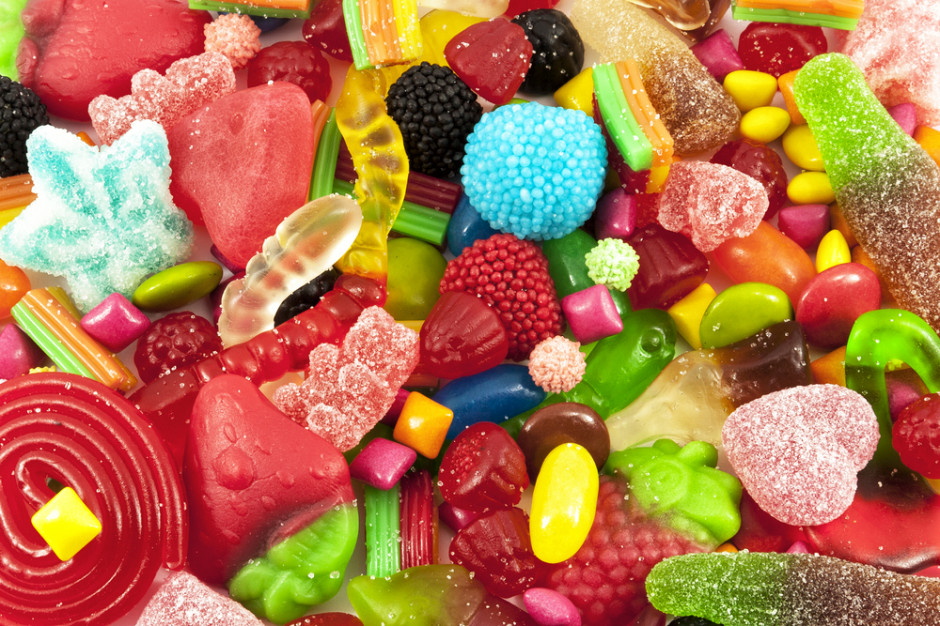 Rekord eksportu słodyczy 