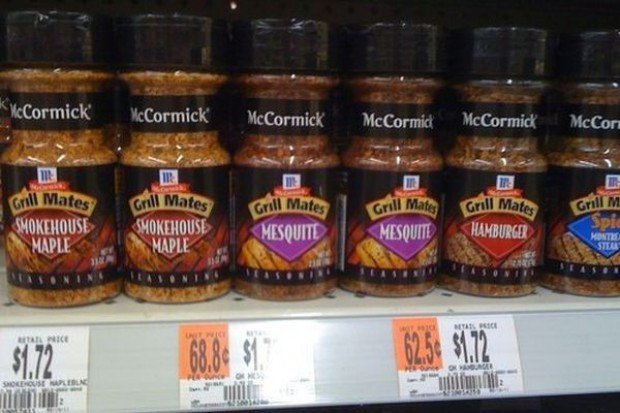 W Polsce McCormick jest właścicielem marek Kamis i Galeo. McCormick & Company zwiększa zyski i sprzedaż