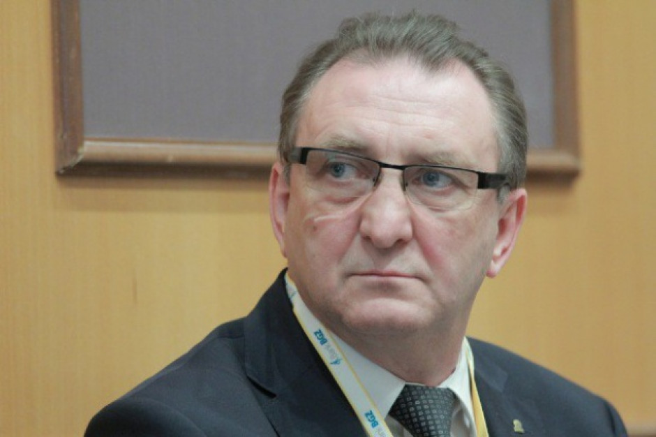 Ryszard Jaśkowiak, zastępca prezesa zarządu Krajowego Związku Rewizyjnego Spółdzielni Spożywców „Społem" fot. PTWP Społem znów podejmie próbę skonsolidowania zakupów