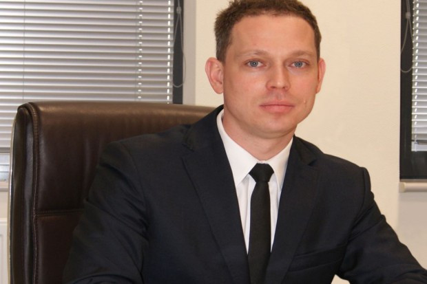 Paweł Koziar, prezes EKO Holding. fot. EKO Holding Prezes EKO Holding: Za nami rok dynamicznych wzrostów