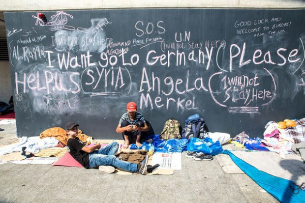 fot. shutterstock Nie ma alternatywy dla obecnej polityki migracyjnej?