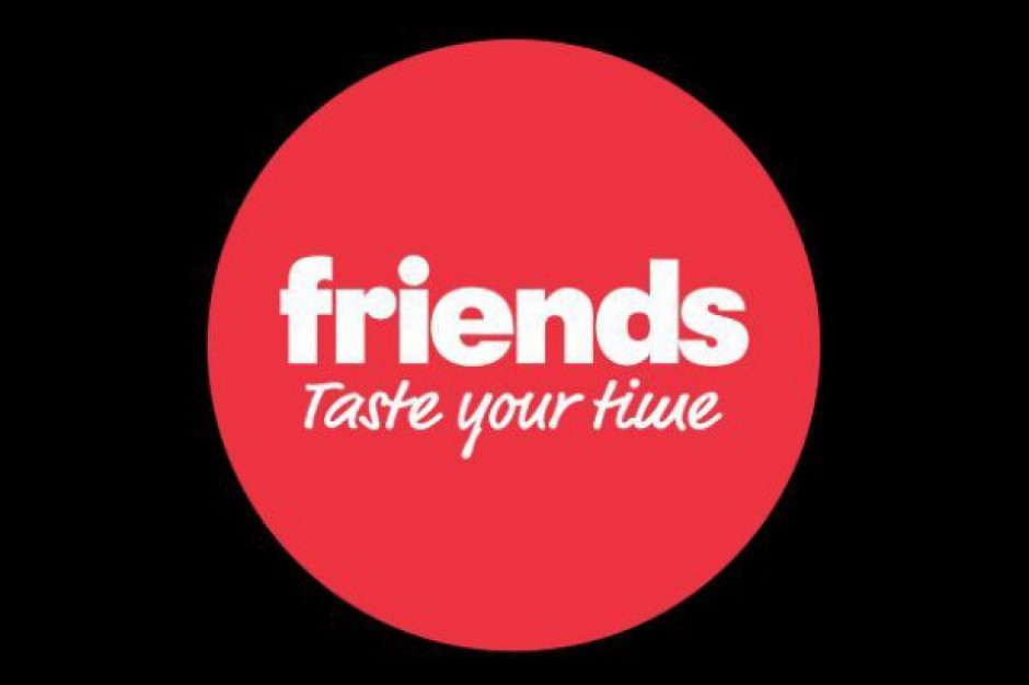 Friends z 10. lokalami w stolicy, w tym roku ruszą kolejne Friends planuje otwierać kolejne lokale