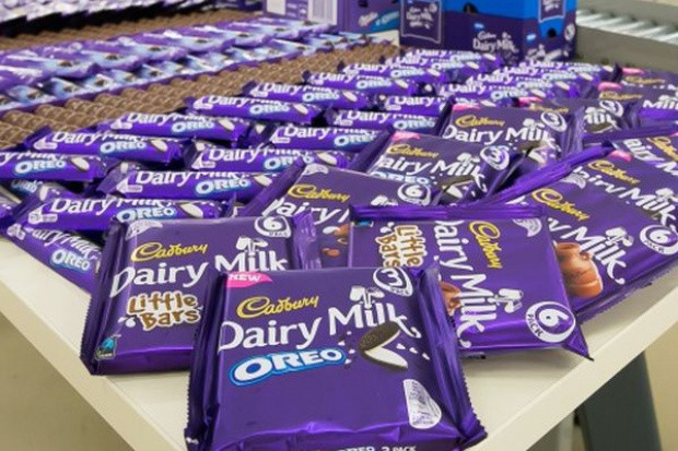 fot. Mondelez Mondelez z organicznym wzrostem przychodów, ale rynek jest trudny