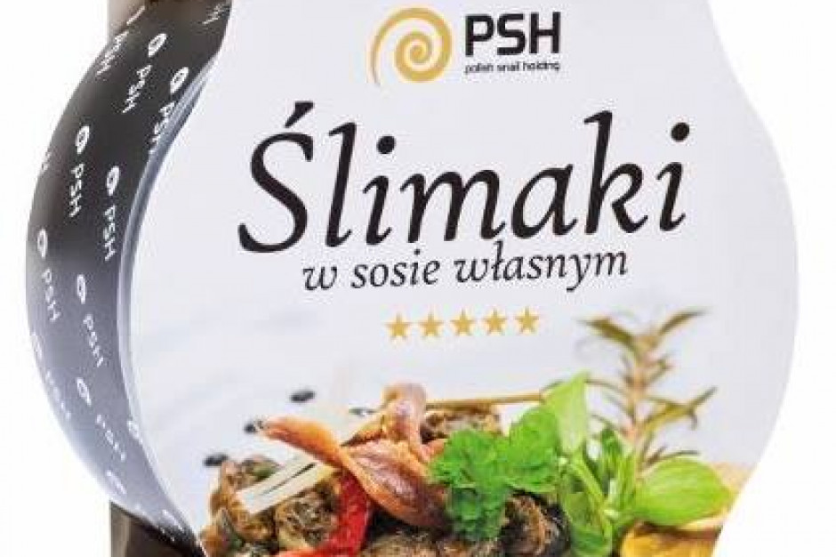 Polish Snail Holding promuje ślimaki w sieciach handlowych. Na początek Makro i Selgros