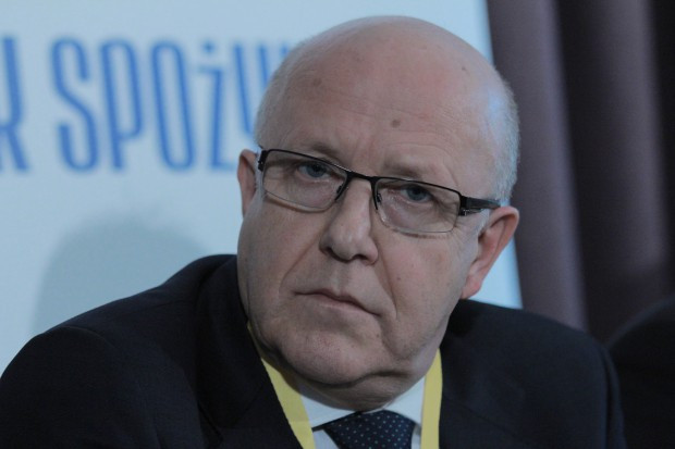 Wojciech Kruszewski, prezes Lewiatan Holding fot. Andrzej Wawok Lewiatan planuje otworzyć w 2016 r. ok. 110 sklepów