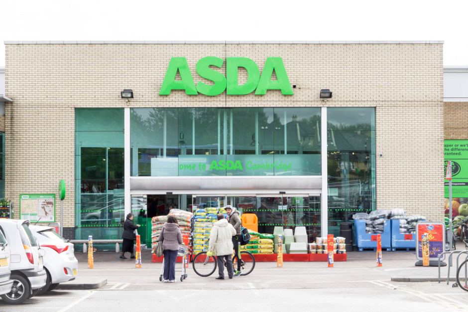Supermarkety Asda podpisały kontrakt z Arla Foods na dostawę mleka