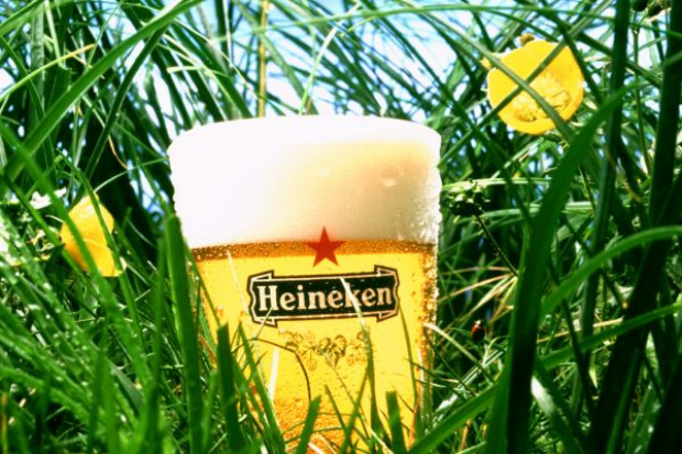 Wolumen sprzedaży Grupy Heineken wzrósł o 2,3 proc. do 188,3 mln hektolitrów fot. theheinekencompany.com Grupa Heineken zwiększyła sprzedaż i zyski; optymistycznie patrzy na 2016 r.
