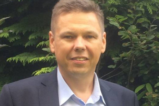 Rafał Masiak /fot. Hochland Nowy dyrektor marketingu w Hochland Polska