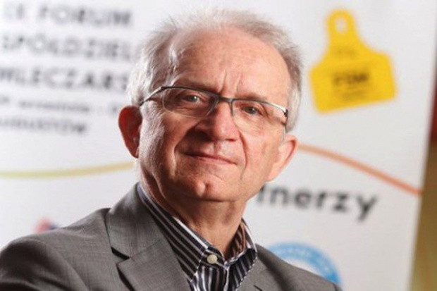 prof. Zygmunt Zander /fot. żelaznastudio Ruszyła siedemnasta edycja Techmilku