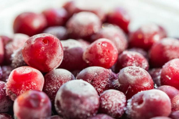 fot. shutterstock W 2015 r. spadła produkcja warzyw mrożonych. Wzrosła soków i mrożonych owoców