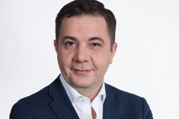 Dragos Constantinescu, nowy prezes zarządu BAT Polska Dragos Constantinescu nowym prezesem BAT Polska