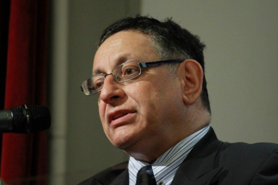 Sławomir Majman, prezes Polskiej Agencji Informacji i Inwestycji Zagranicznych. Wykwalifikowane kadry przyciągają firmy produkcyjne do Polski
