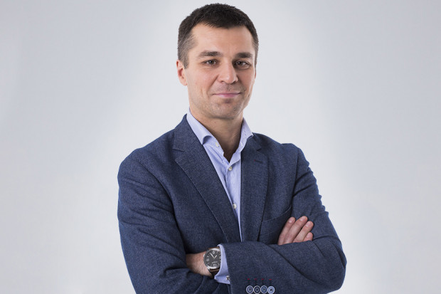Tomasz Augustyniak, dyrektor zarządzający firmą Go4Energy. Fot. materiały prasowe Wzrost świadomości użytkowników nieruchomości sprzyja ewolucji rynku
