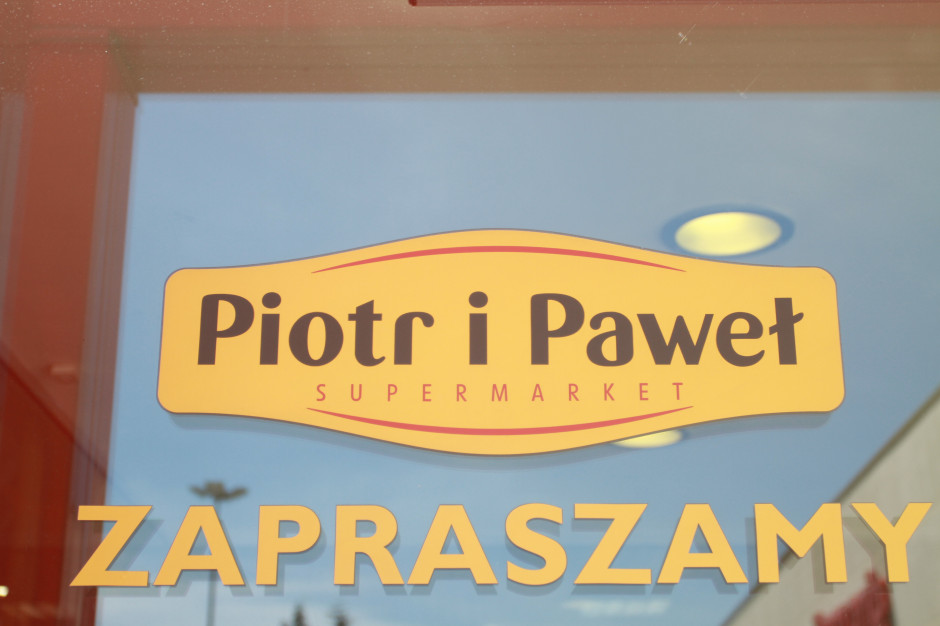 Fot. PTWP Uruchomiono trzeci pilotażowy sklep Piotr i Paweł Market