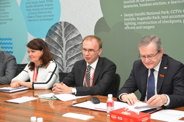 Indie otwierają się na zagraniczny przemysł spożywczy oraz na inwestycje w branżę handlową. Fot. Ministerstwo Rozwoju Radosław Domagalski, MR: Indie otwierają się na zagraniczny przemysł spożywczy