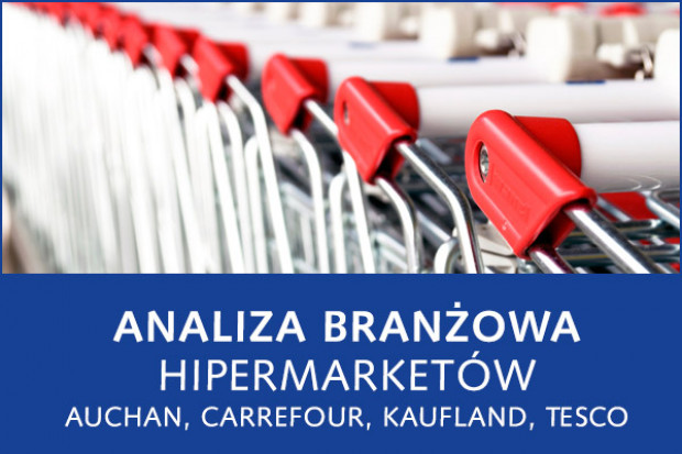 Analiza branżowa hipermarketów - edycja 2016