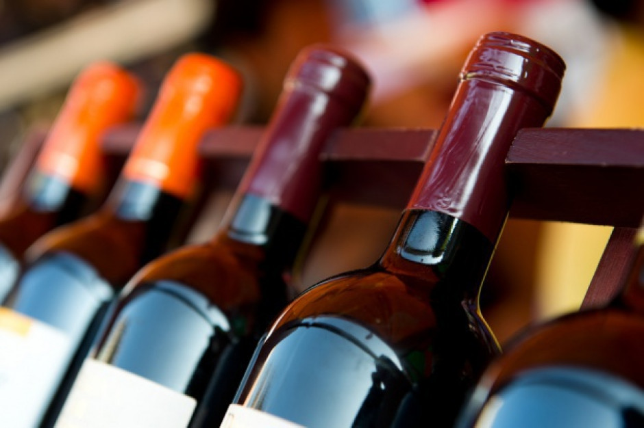 Rośnie sprzedaż win spokojnych, ale słabnące wyniki na tle rynku wina mają kategorie win musujących i win typu aperitif. fot. Shutterstock Grupa Ambra spodziewa się kontynuacji dobrej sprzedaży win stołowych