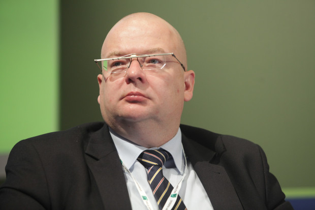 Bartosz Urbaniak, członek Zarządu Banku BGŻ BNP Paribas, fot. Pawel Pawlowski/zelaznastudio.pl Polski rolnik najchętniej inwestuje w ziemię