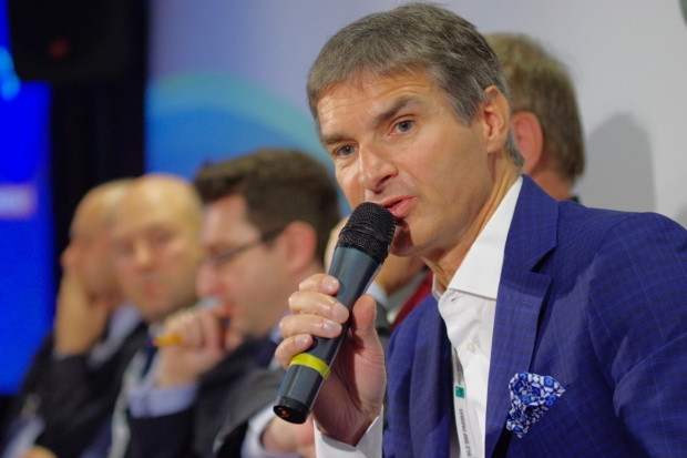 Piotr Kulikowski, prezes zarządu Indykpol SA. Fot. zelaznastudio.pl Prezes Indykpolu: Rynek odchodzi w kierunku dań convenience
