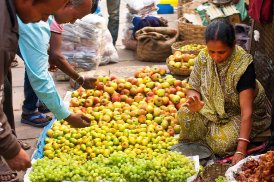 Branża spożywcza na podbój Indii. Skorzystać mogą m.in. producenci jabłek 