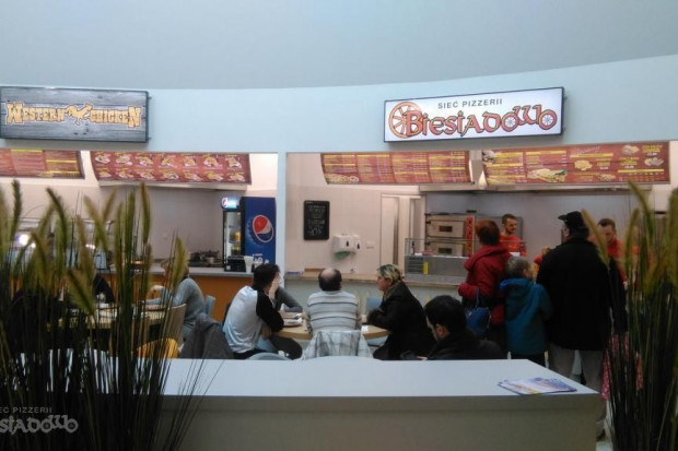 lokale Biesiadowo i Western Chicken w centrum handlowym Właściciel Biesiadowa i Western Chicken stawia na otwarcia w centrach handlowych