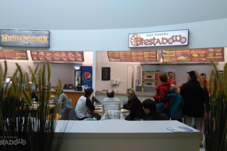 lokale Biesiadowo i Western Chicken w centrum handlowym Właściciel Biesiadowa i Western Chicken stawia na otwarcia w centrach handlowych