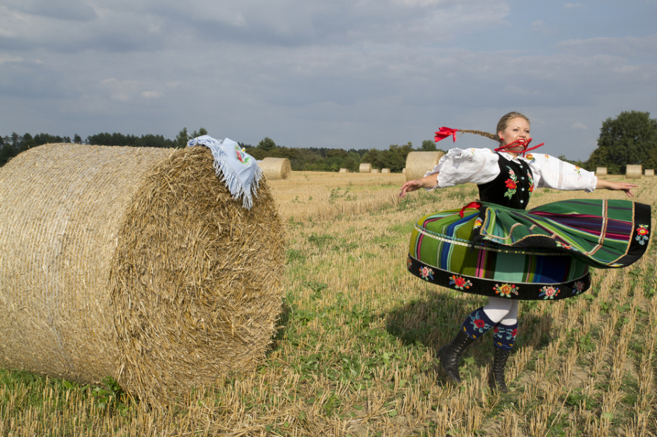 Polski rolnik coraz lepiej wykształcony i dumny ze swojej pracy