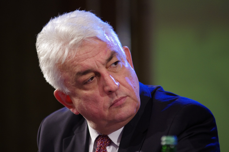 Andrzej Szumowski, przewodniczący Rady Głównej ZP PPS, fot. Piotr Waniorek/zelaznastudio.pl Wiceprezes Wyborowa Pernod Ricard: Marzę, by 90 proc. polskich wódek szło na eksport