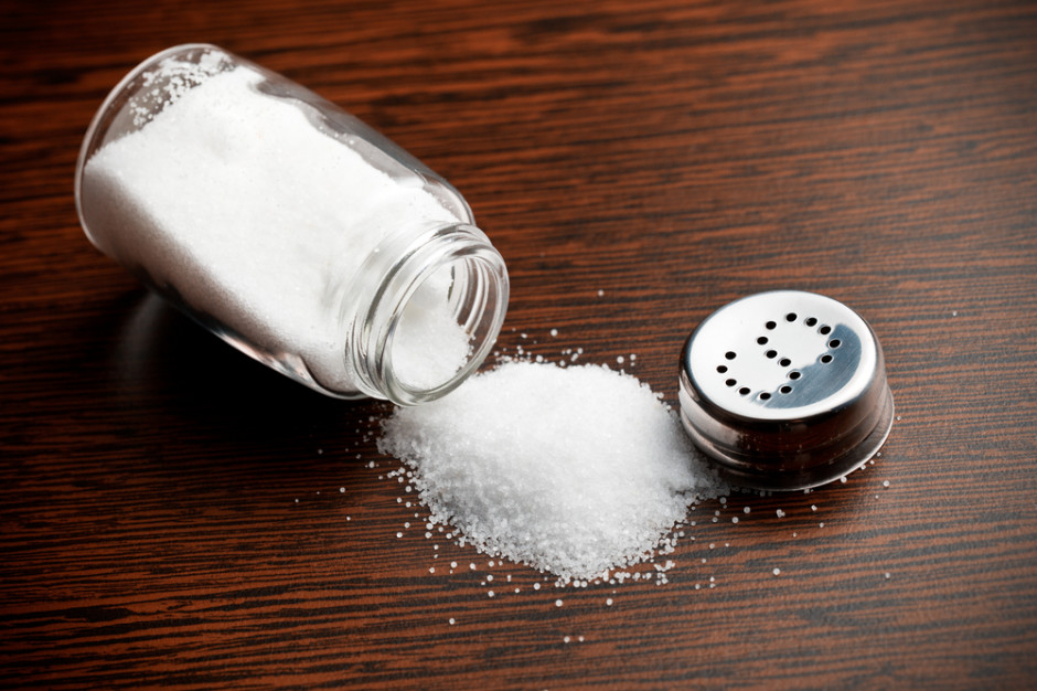Nowe przepisy pomogą ograniczyć spożycie soli?