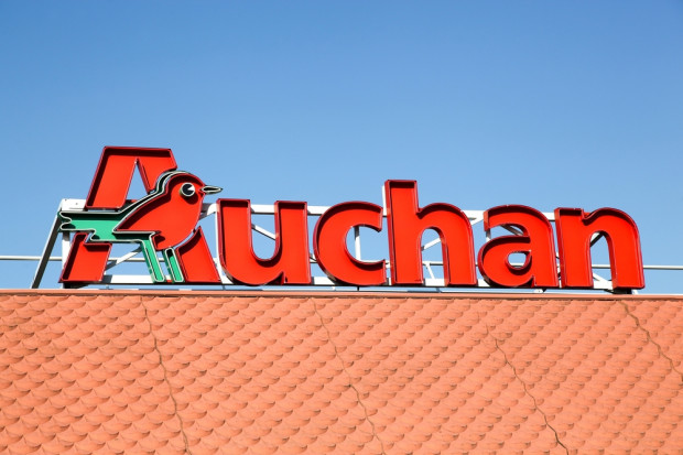 3 marca w Łodzi rusza kolejny sklep Auchan. Fot. shutterstock 3 marca w Łodzi rusza kolejny sklep Auchan
