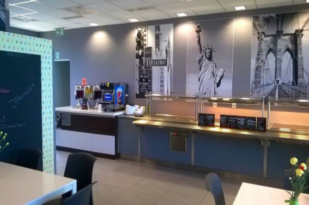 fot. Sodexo Sodexo otworzyło restauracje w dwóch fabrykach