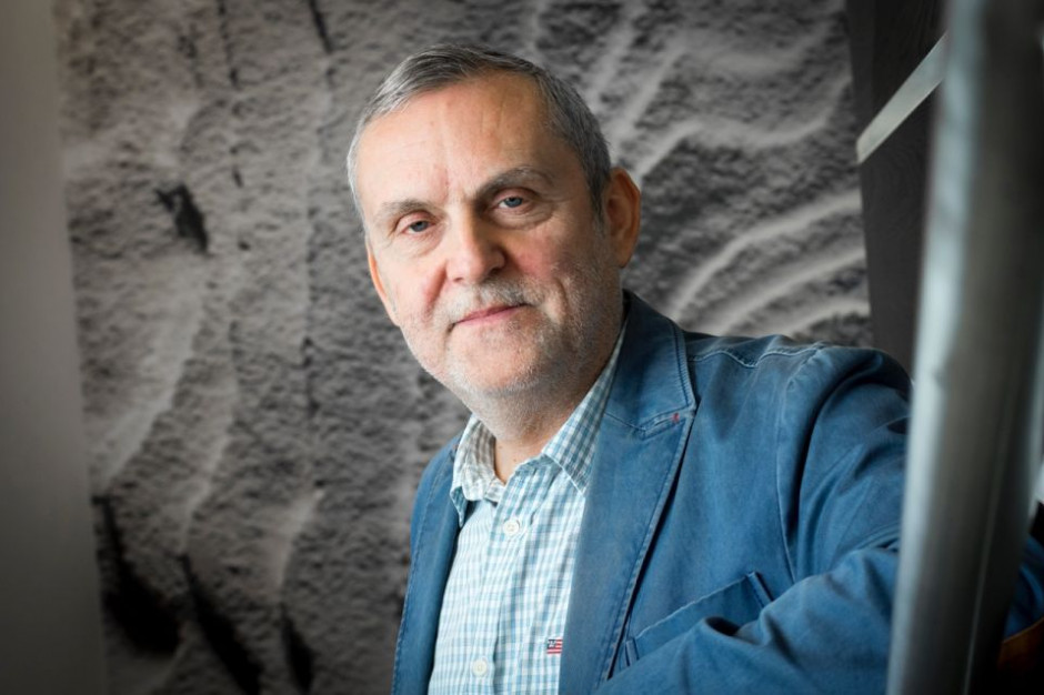 Andrzej Kowalski, współzałożyciel Sante/ fot. Żelazna Studio Sante celuje w 1 mld zł obrotu w 2019 r. Plan: Rozwój produktów bez barwników
