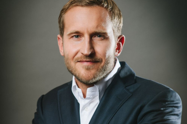 Michał Niemczycki, CEO Voda Naturalna Niemczycki, CEO Voda Naturalna: Tworzymy kategorię wód funkcjonalny premium