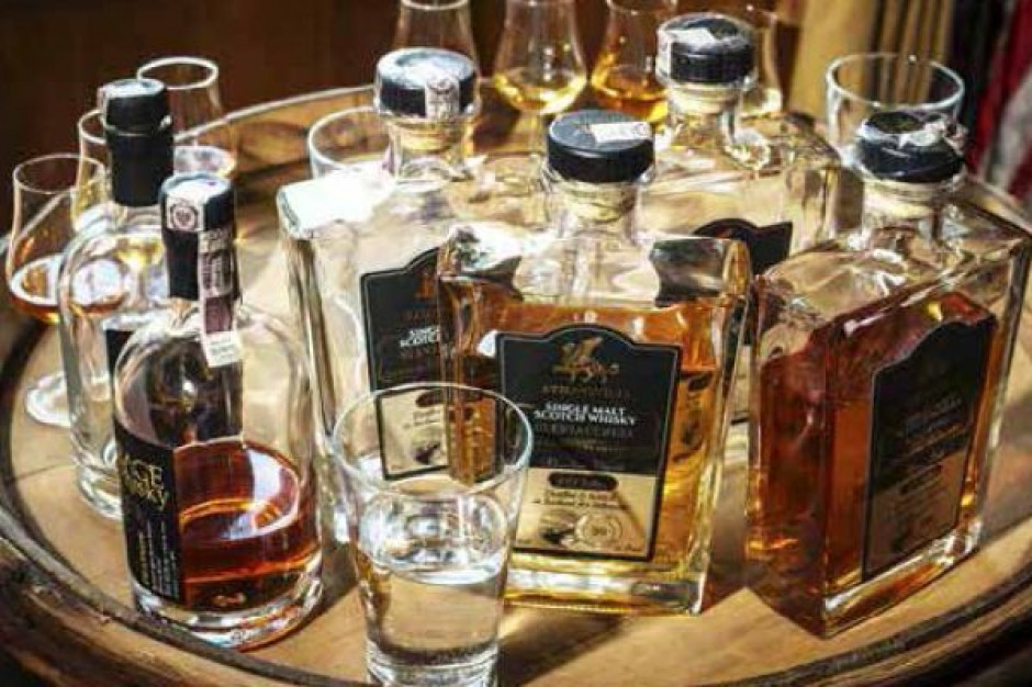 Dobre perspektywy dla rynku whisky do 2020 r. – raport 