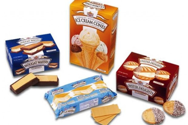 Waverley Bakery to jeden z największych w Wlk. Brytanii dostawca rożków do lodów, wafli i dodatków spożywczych fot. waverleybakery.co.uk Orkla kupuje dostawcę rożków lodowych; rozwija segment rożków, wafelków i dodatków