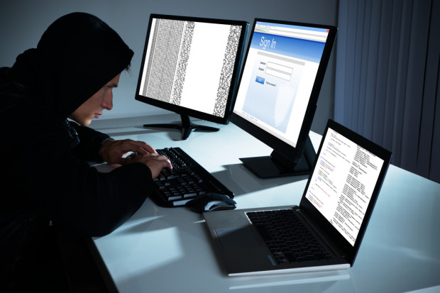 Fot. Shutterstock Polscy przedsiębiorcy boją się cyberprzestępców