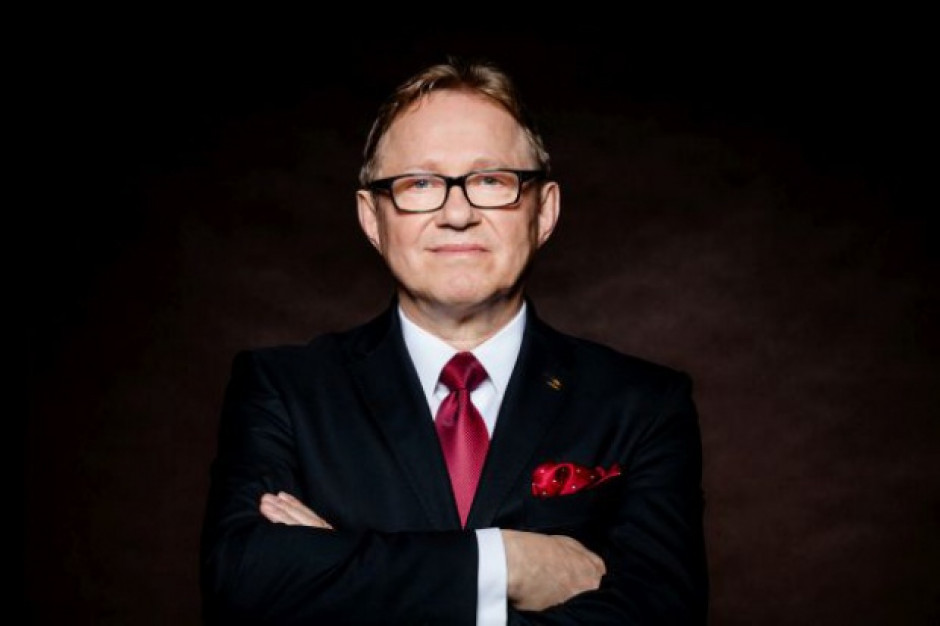 Bogusław Miszczuk, prezes Grupy Sokołów fot. Sokołów Szynkę Serrano w Hiszpanii można produkować z polskiej wieprzowiny