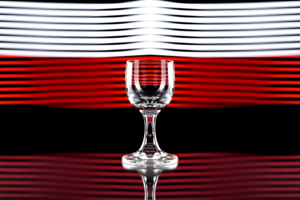 "Polska Wódka" jest chronionym oznaczeniem geograficznym od 2013 roku. fot. shutterstock Rosnący rynek dóbr luksusowych pomoże polskiej wódce?