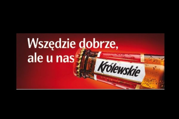 fot. Grupa Żywiec Rusza aktywacja marki Królewskie