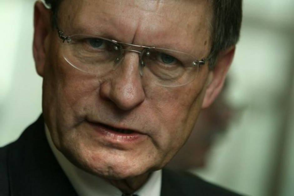Balcerowicz: Plan Morawieckiego pomija najważniejsze problemy