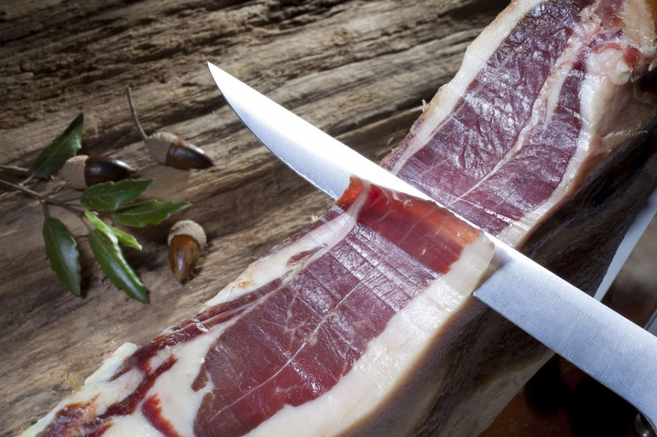 Najdroższa szynka pochodzi z Hiszpanii i kosztuje 17 tys. zł. Fot. shutterstock Najdroższa szynka pochodzi z Hiszpanii i kosztuje 17 tys. zł