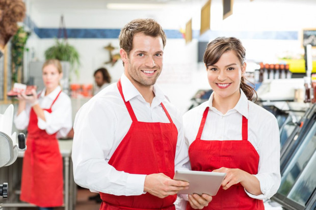Pracodawcy chcą zatrudniać, m.in. w handlu, restauracjach i transporcie. Fot. shutterstock Pracodawcy chcą zatrudniać, m.in. w handlu, restauracjach i transporcie