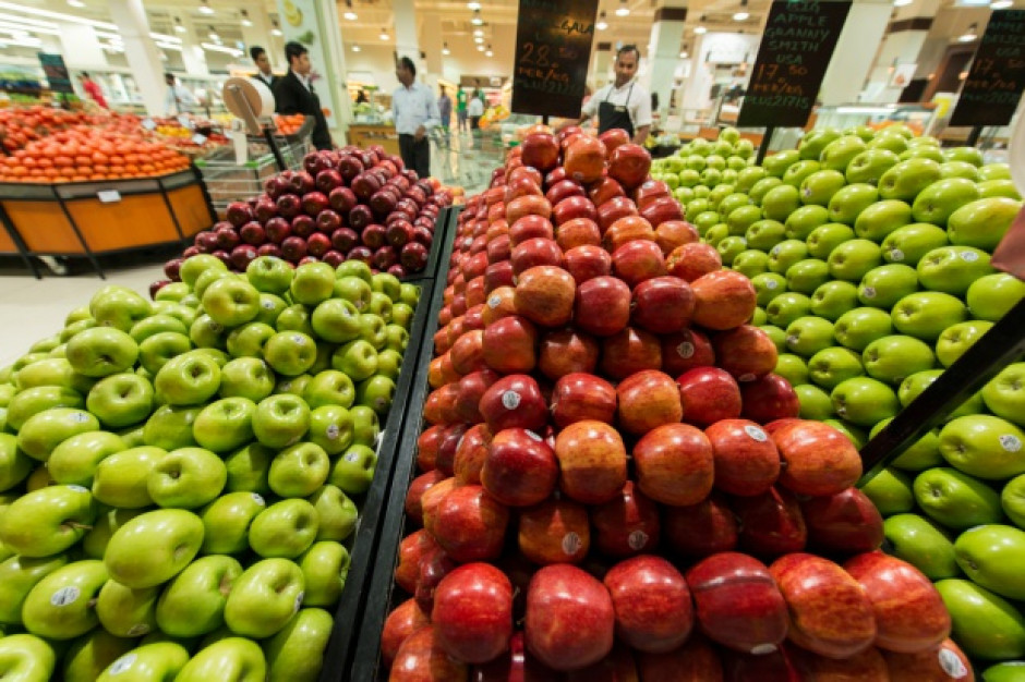 fot. shutterstock Ceny jabłek w sieciach handlowych kosztują 0,99-3,99 zł/kg