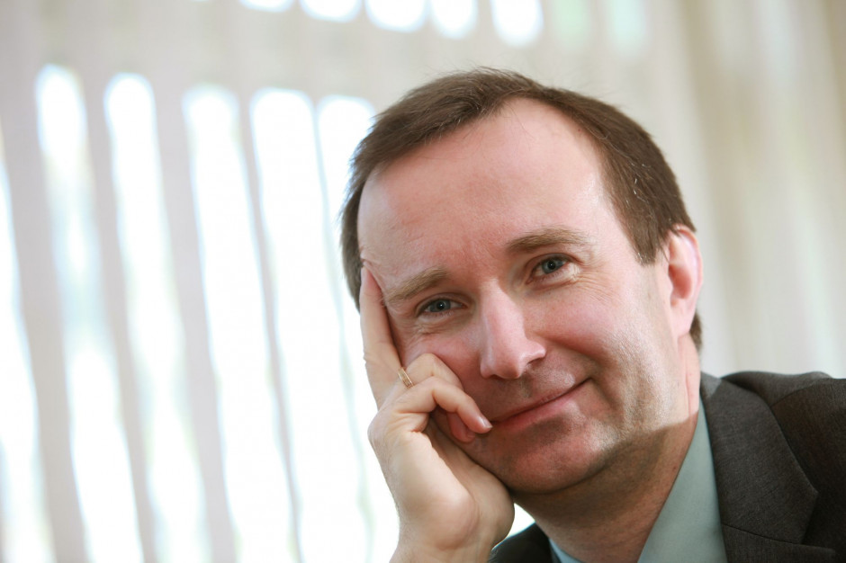 Jacek Migrała /fot. PTWP Dyrektor Zott mówi o perspektywach polskiej branży mleczarskiej