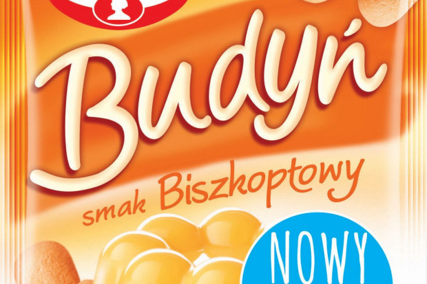 fot. materiały prasowe / Dr.Oetker Dr Oetker stawia na nowe smaki budyniów - bananowy i biszkoptowy