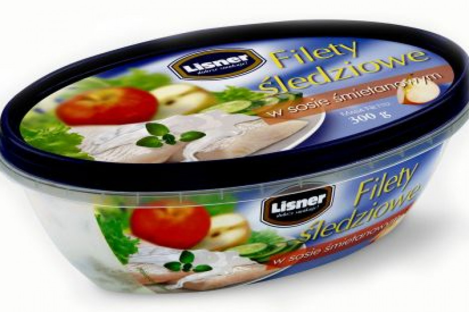 fot. materiały prasowe / Lisner Lisner chce przejąć producenta przetworów rybnych marki Polarica