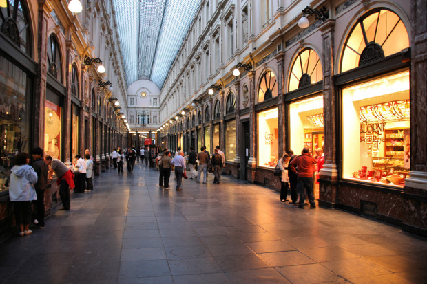 Czy produkty z Łódzkiego podbiją Belgię? fot. shutterstock Produkty spożywcze z Łódzkiego trafią do sklepów w Belgii?